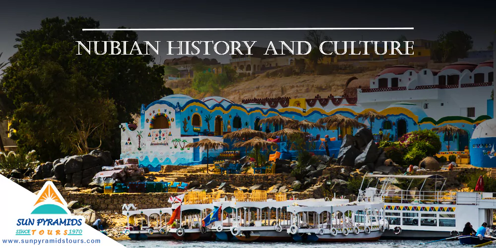 努比亚的历史和文化